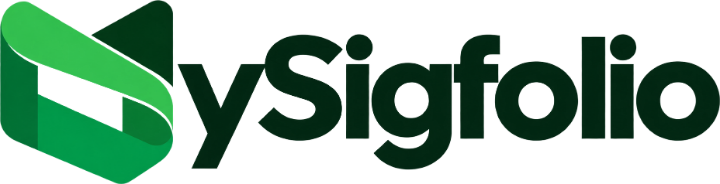 MySigfolio logo